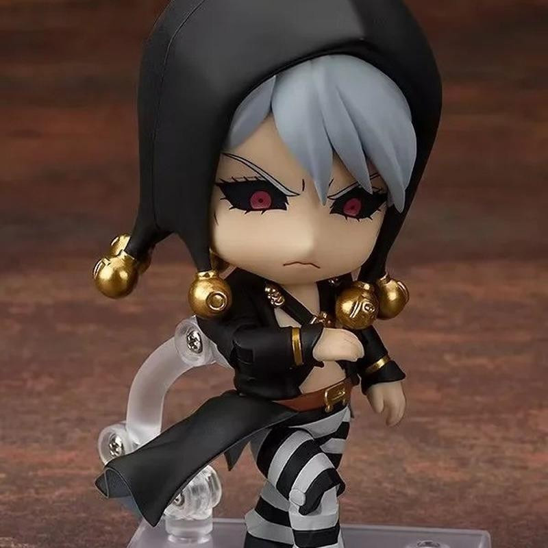 Yiran toy 1 Jojo's Bizarre Adventure Risotto Nero #1326 Q-Version Actionfigur - Bild 2