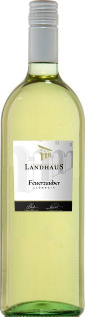 Lergenmüller Feuerzauber Winzerglühwein Weiß, Pfalz, 1 l - Bild 1