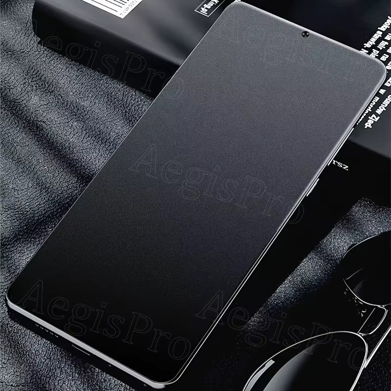 3er Pack Matte Hydrogel Displayschutzfolie für Xiaomi 17 ProMax 15T 14 14T Pro 13 13T 12T Pro Transparent - Bild 3