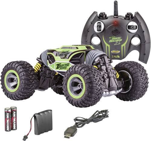 Carson Modellsport My First Magic Machine 1:10 RC Elektro-Monster Truck für Einsteiger - Bild 1