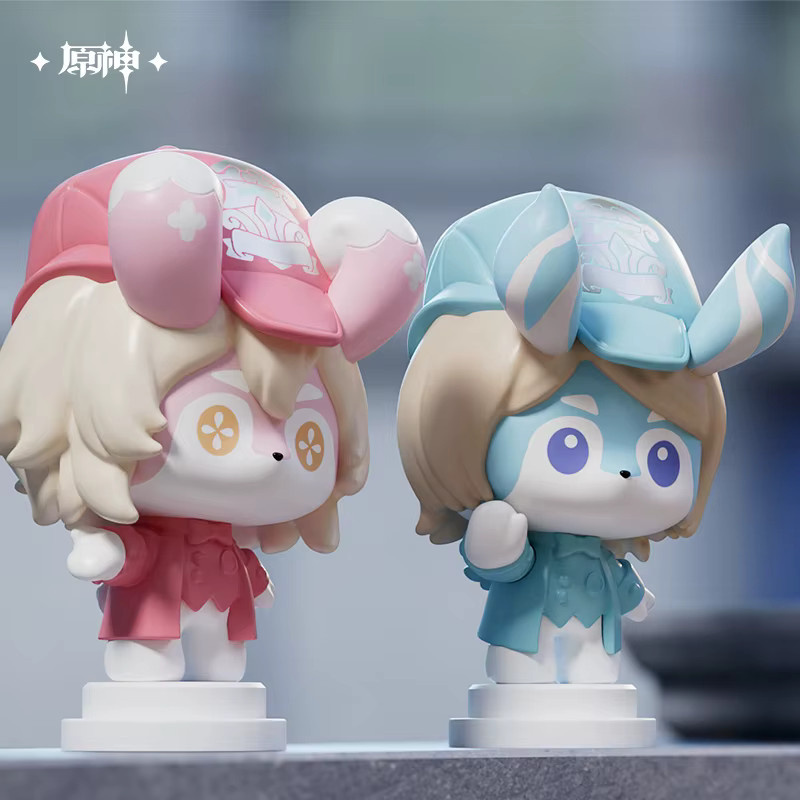 Mihoyo Genshin Impact Melusine, Mini-Figur, Blind Bag Mystery Box - Bild 1