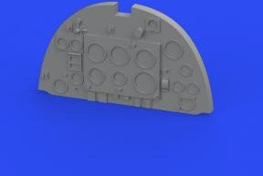 Eduard Spitfire Mk.V, Modellbau, 1:48, Grau - Bild 1
