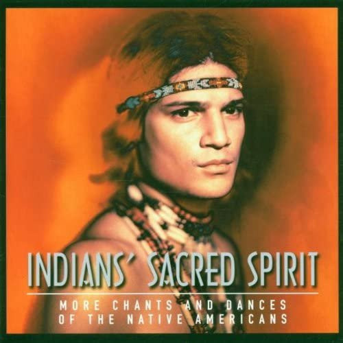 Sacred Spirit CD Europa Dance & Electronica Musikalbum in Schwarz und Multicolour von RecordCityJP (Gebraucht) - Bild 1
