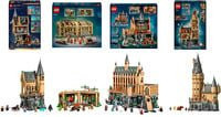 LEGO Harry Potter Schloss Hogwarts Bundle Konstruktionsspielzeug - Bild 1