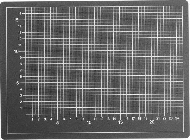 Rico Design Schneidematte B/H: 22 x 30 cm - Bild 1