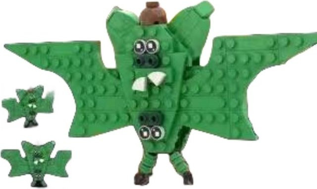 Linyi toy Banban Blöcke, Tiere, ab 3 Jahren - Bild 1