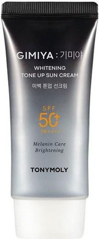 TONYMOLY Gimiya Tone-Up Sonnencreme LSF 50+, 50 ml, Gesicht - Bild 1