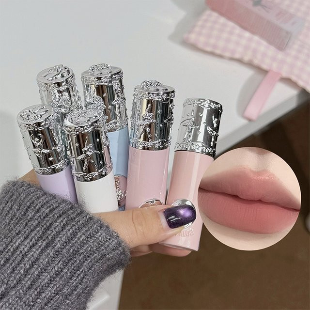NICEKEY Lippenstift Matte Nude, 6 Farben - Bild 1