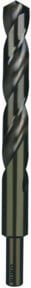 RUKO Spiralbohrer DIN 338 Typ N aus HSSE Co 5 mit abgesetztem Schaft in Silber, Durchmesser: 16,0 mm - Bild 1