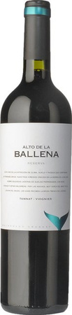 Alto de la Ballena Reserva Tannat Viognier trocken 2015 Rotwein 0,75 l