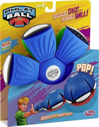Goliath Phlat Ball Classic V5 Ball 918028 - Bild 1