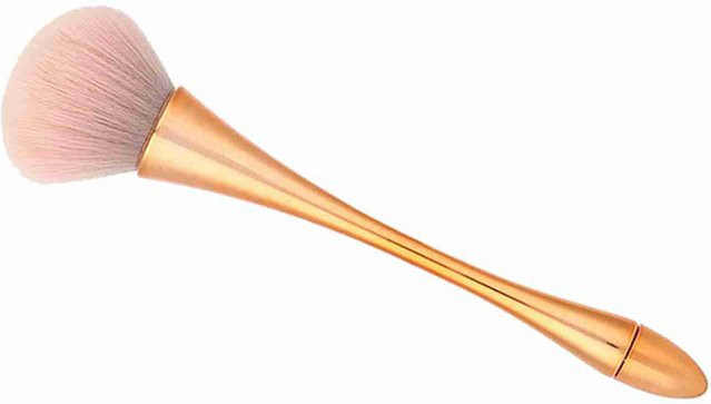 Beautyyy Nagelstaub-Reinigungsbürste, beige, Unisex - Bild 1