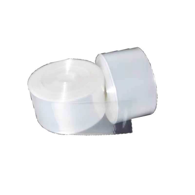 SAFEBET Kunststoff-Wursthüllen transparent, Breite: 8 cm - Bild 3