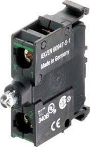 Eaton LED-Element grün Boden M22-LEDC-G IP20 - Bild 1