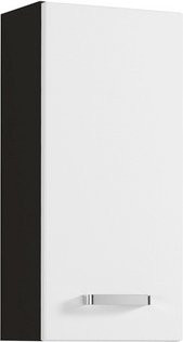 HELD MÖBEL Hängeschrank Bologna in Weiss, glänzend, B/H/T: 30 x 64 x 20 cm - Bild 1