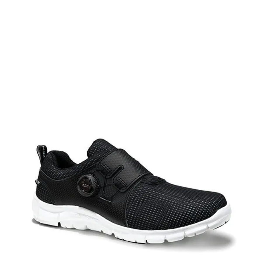 Elten Berufshalbschuh Kiowa Boa Black Low in Schwarz, Größe 45 - Bild 2