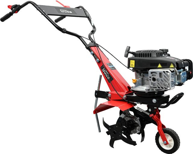 GÜDE Benzin Gartenfräse GF 2436.1 - Bild 1