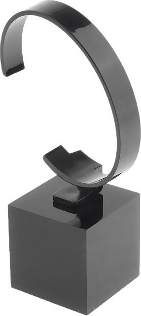 Acryl-Uhrenständer, Armband-Display-Halter, Weiß, 6 cm - Bild 1