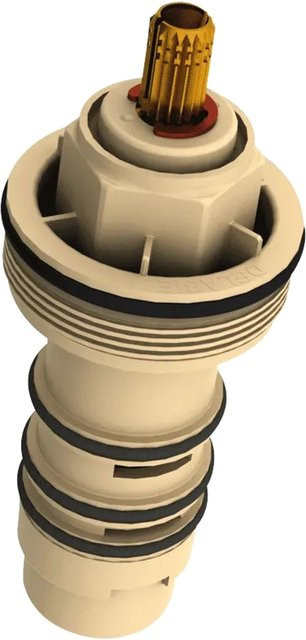 Delabie Thermostatkartusche für SECURITHERM H9769 in Weiß - Bild 1