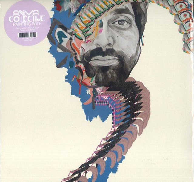 Animal Collective - Painting With WIGLP362, Vinyl LP, Domino (2016), Electronic & Pop, Grau/Mehrfarbig - Bild 1
