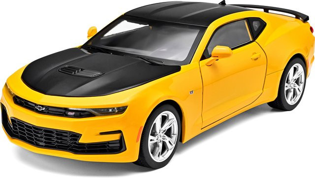 Maisto Chevrolet Camaro Modellauto, 1:18 Maßstab, Metall - Bild 1