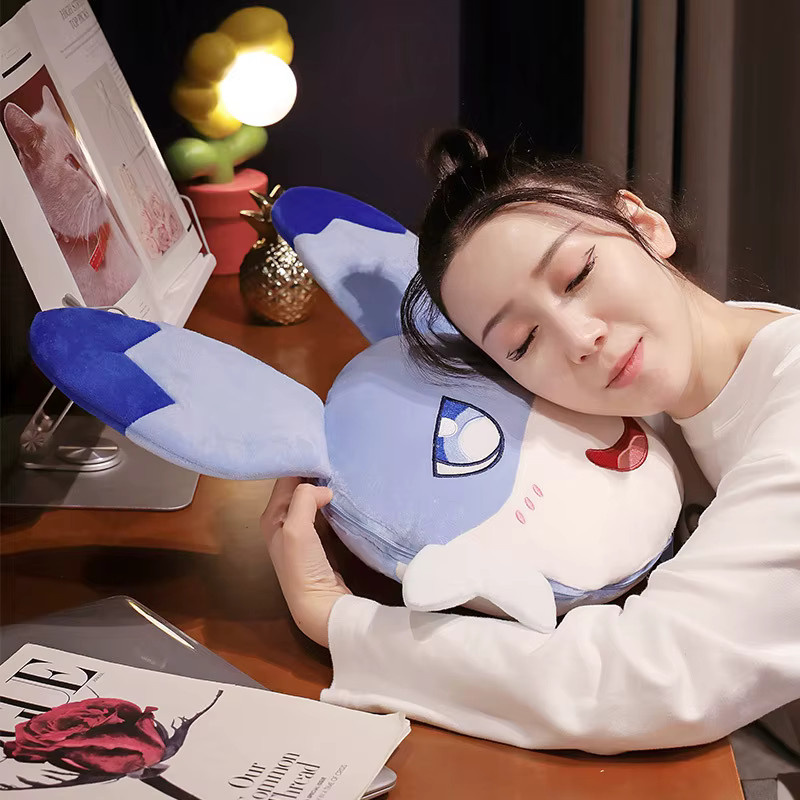 Bandai Palworld Puppe Kissen, Blau - Bild 5