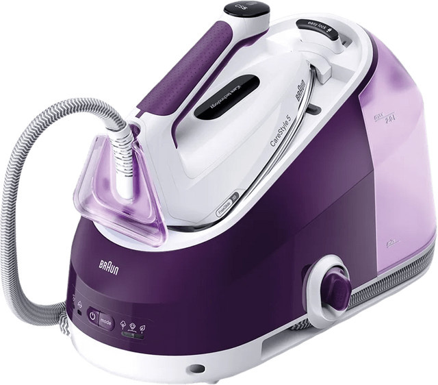Braun CareStyle 5 IS5247VI Haarstyler in Purple - Bild 1
