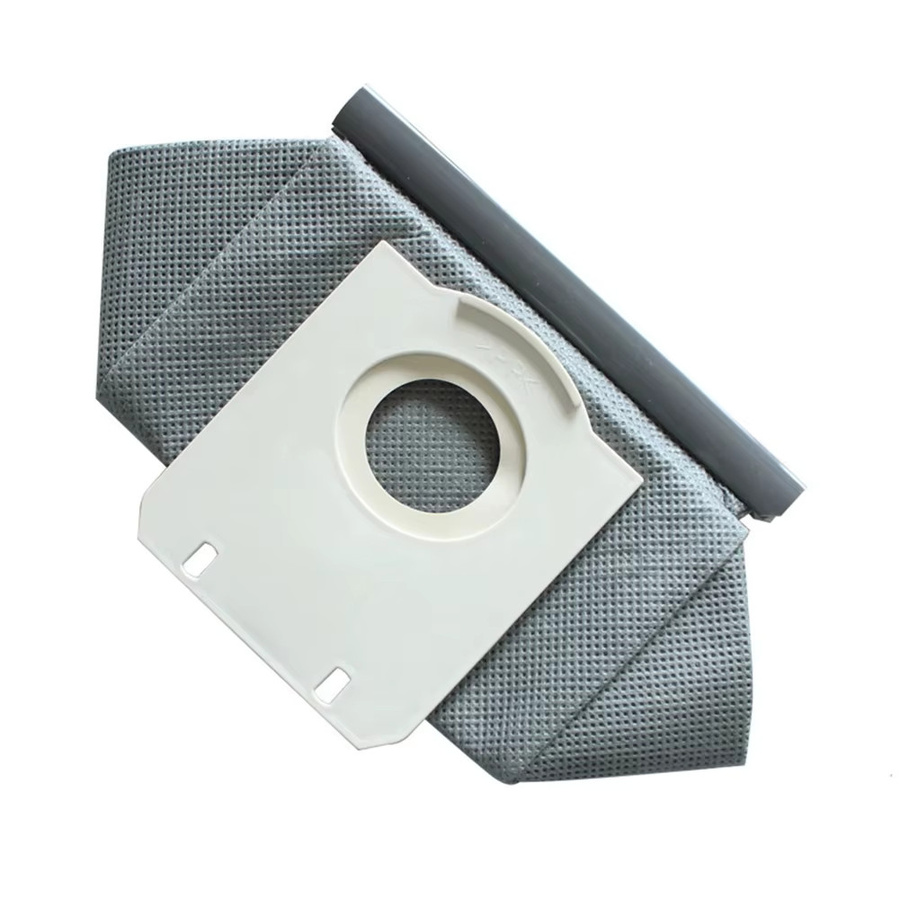 Waschbare Staubsaugerbeutel in Grau kompatibel mit Philips FC9071 FC8134 FC8613 FC8614 FC8220 FC8224 FC8200 - Bild 2