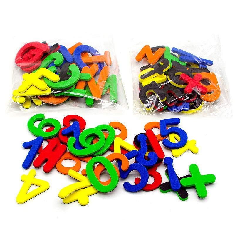 OONBIFFY Magnetbuchstaben Alphabet Kühlschrankaufkleber 26-teiliges Set - Bild 4