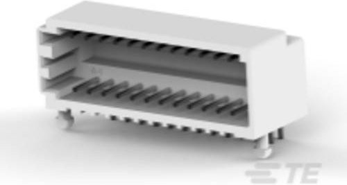 TE Connectivity Tray 2-292138-4 in Weiß - Bild 1