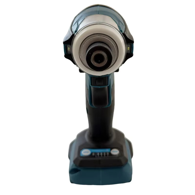 Makita DTD173 Bürstenloser Schlagschrauber für 18 V LXT Akkus mit 220 Nm Drehmoment - Bild 2