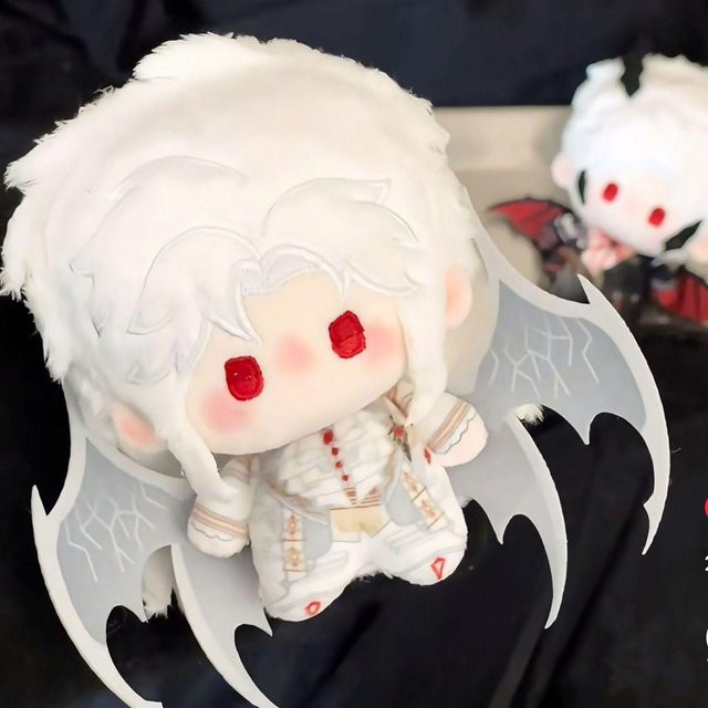 Yiran toy Sylus Plüschtier, 10cm, Plüsch / Textil - Bild 1