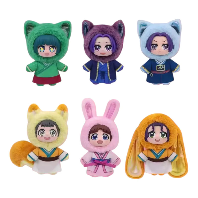 Eaki The Apothecary Diaries Mao Pet Pavilion Figur, Einzelfigur - Bild 3