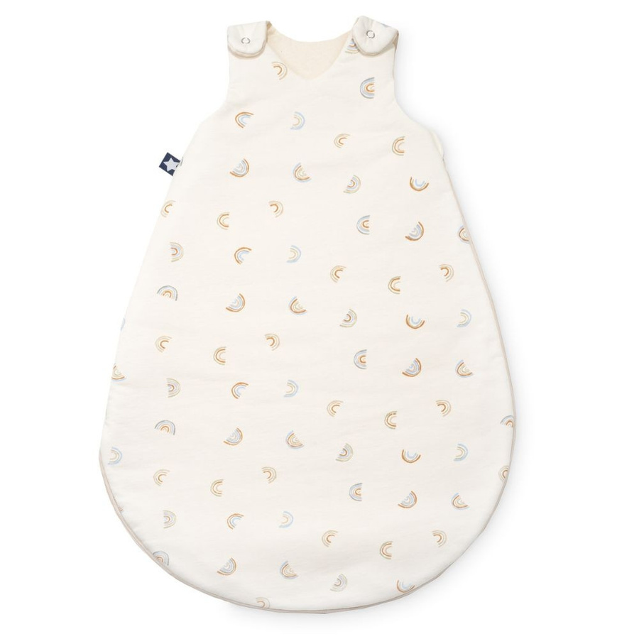 Zöllner Babyschlafsack Sky Little Bow in Weiß mit OEKO-TEX Standard 100 - Bild 1