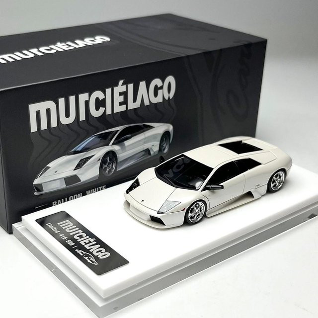 Cl Cars Lamborghini Murielago, Miniaturmodell, 1:64, ab 14 Jahren - Bild 1