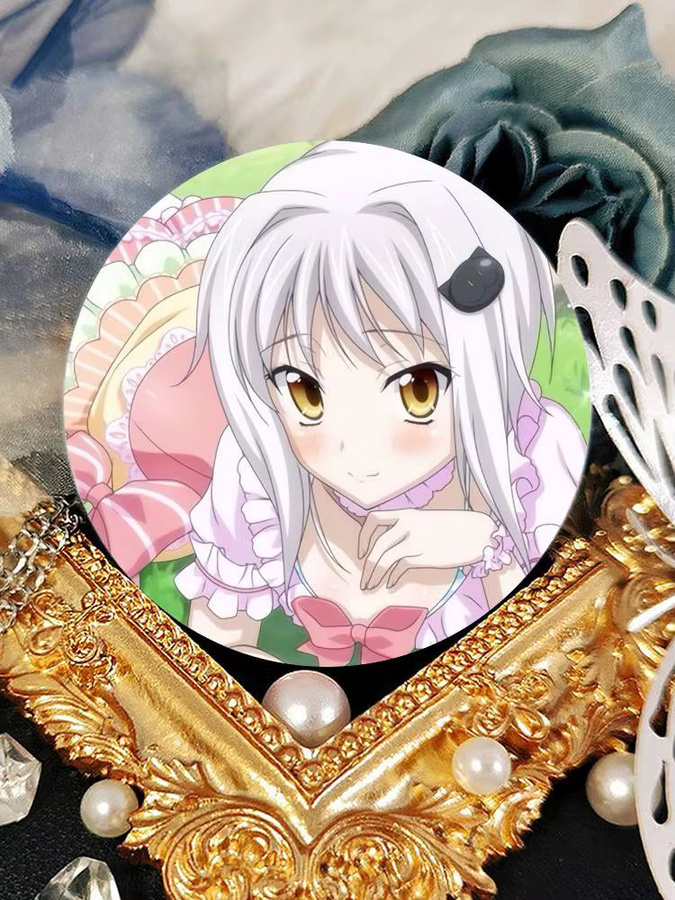 Brosche Toujou Koneko Anime High School DxD, Cosplay-Pin - Bild 4