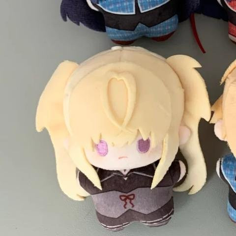 Yiran toy Shugo Chara Plüschfüllung Puppe Handtasche, Bunt / Mehrfarbig - Bild 1