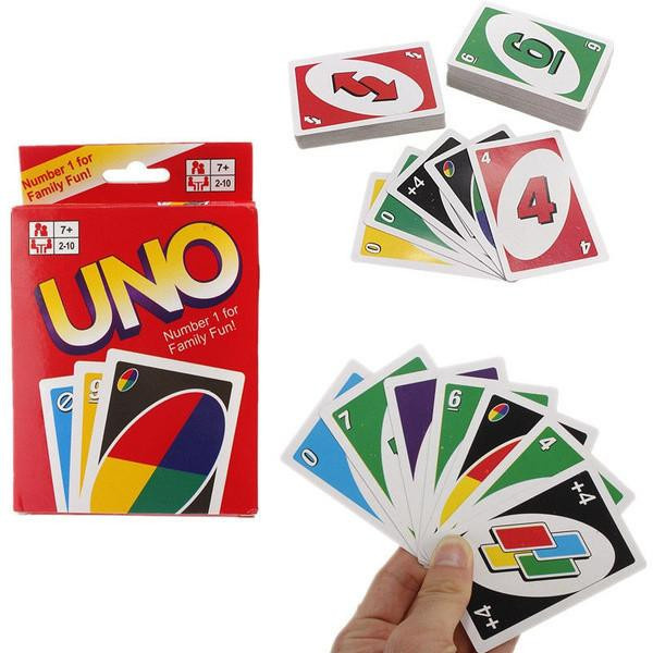 TinyJoy UNO Karten Spiel Set ab 7 Jahren - Bild 6