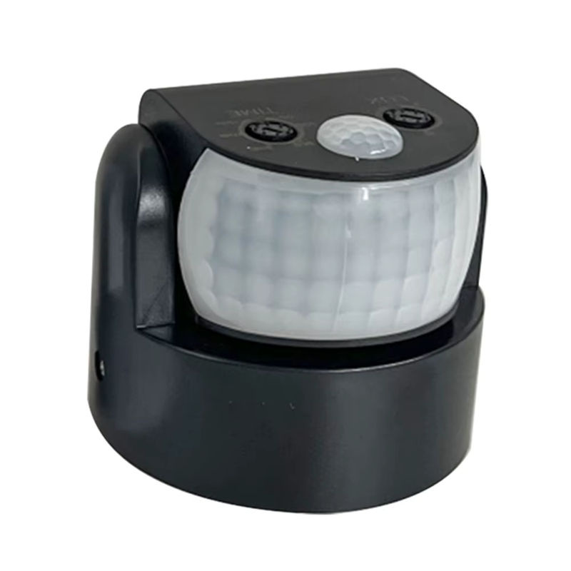 diymore PIRS24 Dual Probe Induktions Bewegungsmelder mit LED Infrarot Motion Sensor Controller in Schwarz - Bild 2