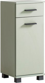 Schildmeyer Unterschrank Palermo in Pistaziengrün, B/H/T: 30,3 x 75,3 x 32,6 cm - Bild 1