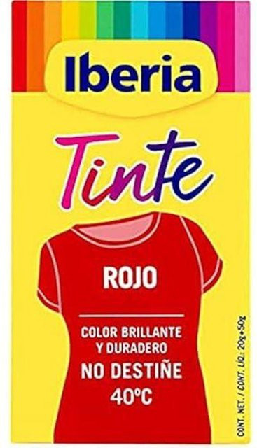IBERIA Farbstoff Iberia-Rot - Bild 1