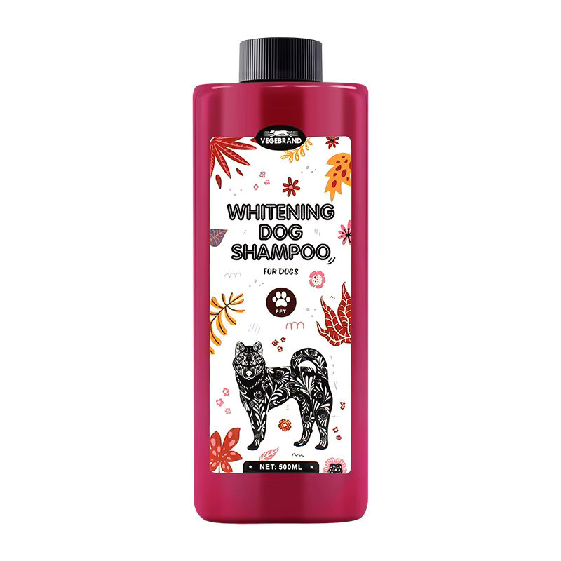 Aminosäure Welpen Shampoo Hund Duschgel, 500 ml - Bild 5