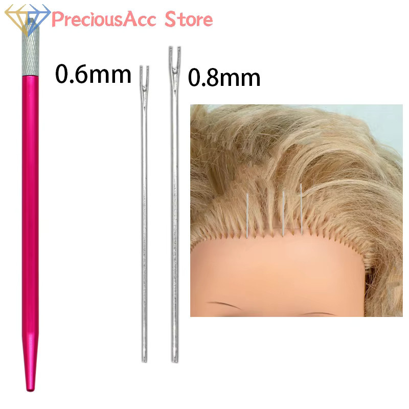 Velishy Rerooting Nadel Puppe Haar Repaint, Zubehör, Metall - Bild 1