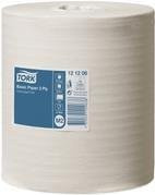 Tork Universal Papierwischtücher 2-lagig, Weiß, 6 Rollen à 160 m x 20 cm - Bild 2