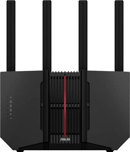 Asus RT-BE92U WiFi 7 Tri-Band WLAN Router in Schwarz - Bild 1