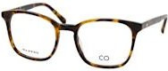 Mister Spex Sundo 1361 Brille, Vollrand, quadratisch, Kunststoff, braun, Unisex - Bild 1