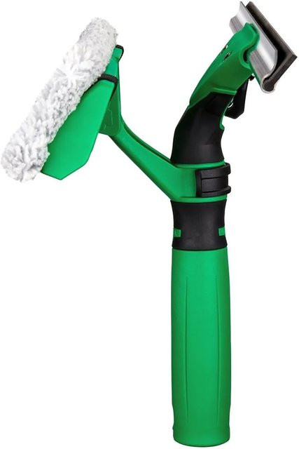 Unger Fensterwischer VisaVersa Pro 2-in-1 Grün 45 cm - Bild 1