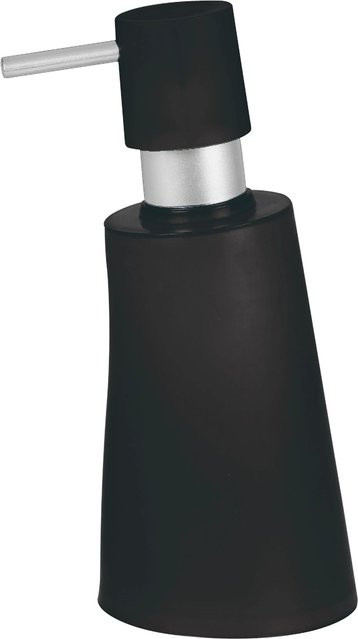 Spirella Seifenspender Move in Schwarz - Bild 1