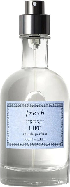 Vadan SRL Frisch Leben Eau de Parfum, 100 ml, Unisex - Bild 1