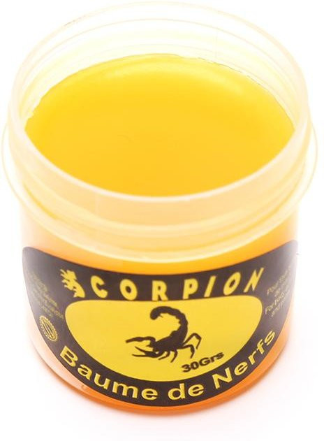 Daear Skorpion Salbe, 30 g, mit Menthol und Eukalyptusöl - Bild 1